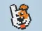 Spel Pixel Art på nätet