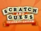 Spel Scratch and Guess Celebrities på nätet