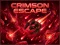 Spel Crimson Escape på nätet