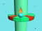 Spel Helixjump.io på nätet