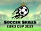 Spel Soccer Skills: Euro Cup 2021 på nätet
