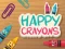 Spel Happy Crayons på nätet