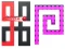 Spel Cube Paint på nätet