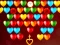 Spel Bubble Shooter Valentines på nätet