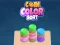 Spel Coin Color Sort på nätet