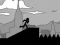 Spel Stickman Run på nätet