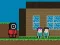 Spel Squid Escape But Blockworld på nätet