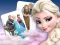 Spel Frozen Memory Card Match på nätet