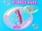 Spel Winx Bubble Race på nätet