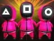 Spel Squid Game Bomb Bridge på nätet