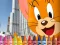 Spel Tom and Jerry Coloring på nätet