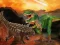 Spel Dinosaurs Fight Jigsaw på nätet