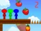 Spel Stickman Bros In Fruit Island 2 på nätet