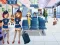 Spel Naughty Airhostess på nätet