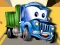 Spel Kids Truck Puzzle på nätet