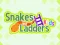 Spel Snakes and Ladders Kids på nätet