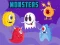 Spel Electrical Monsters Match 3 på nätet