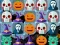 Spel Scary Halloween Match 3 på nätet
