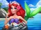 Spel Princesses: summer makeup på nätet