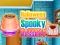 Spel Halloween Spooky Dessert på nätet