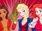 Spel Princess Secret Santa på nätet