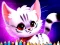 Spel Cute Kitty Coloring på nätet