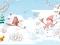 Spel Snowman Slide på nätet