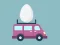 Spel Eggs and Cars på nätet
