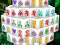 Spel Mahjong Connect 3d på nätet