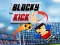 Spel Blocky Kick 2 på nätet