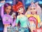 Spel Princesses in Ibiza på nätet