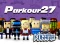 Spel KOGAMA: Parkour27 på nätet
