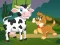 Spel Domestic Animals Memory på nätet