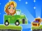 Spel Adventure Rapunzel Race på nätet