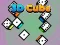 Spel 3D cube på nätet
