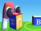 Spel Alphabet: Room Maze 3D på nätet