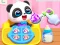 Spel Baby Panda Boy Caring på nätet
