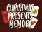 Spel Christmas Presents Memory på nätet