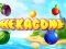 Spel Hexagone på nätet