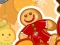 Spel Cookies for Santa Claus på nätet