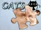 Spel Jigsaw Puzzle: Cats på nätet