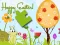 Spel Happy Easter Puzzle på nätet