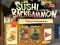 Spel Sushi Backgammon på nätet