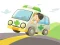 Spel Cartoon Ambulance på nätet