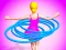 Spel Abandon Hula Hoops Rush på nätet