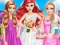 Spel Mermaid Princess Wedding Day på nätet