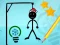 Spel Hangman Winter på nätet