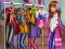 Spel Tris Winter Fashion Dolly Dress Up på nätet