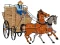 Spel Wagons Jigsaw på nätet