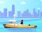 Spel Big Boats Coloring på nätet